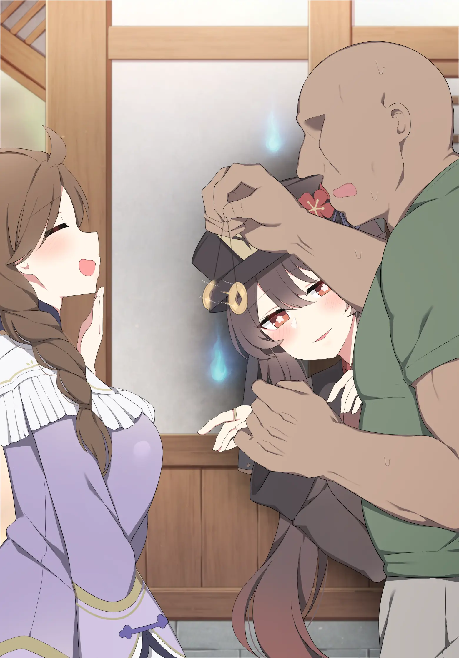 Saimin Ni Kakatta To Shitatameta Shunkan, Hontou Ni Kakatteshimau Saimin O Kakete Mita. 2 | 최면에 걸렸다고 인정하는 순간 정말로 걸려버리고 마는 최면을 걸어보았다 (Decensored)
